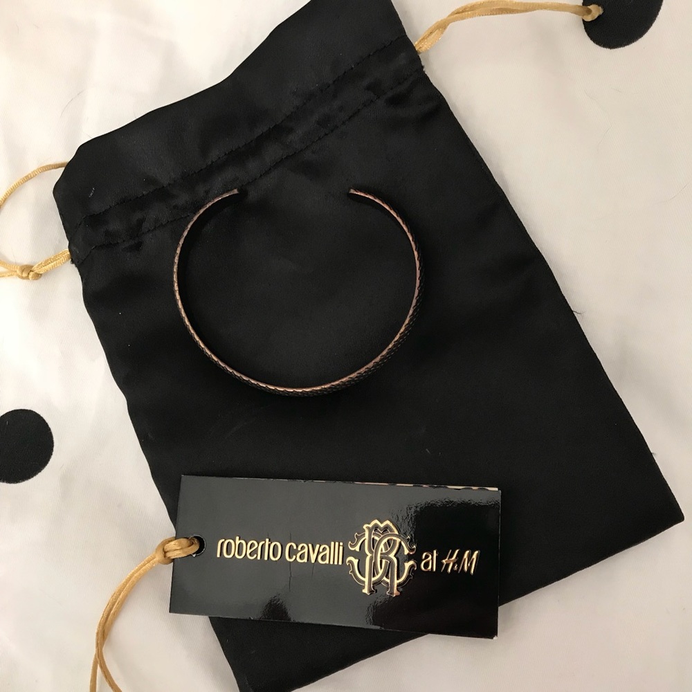 Roberto Cavalli for H&M bracelet